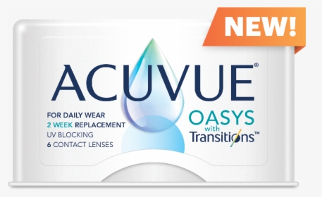 Acuvue, HD Png Download, Free Download