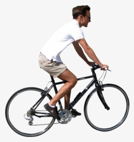 Man Riding Bike Png - Specialized Sirrus 2006, Transparent Png, Free Download