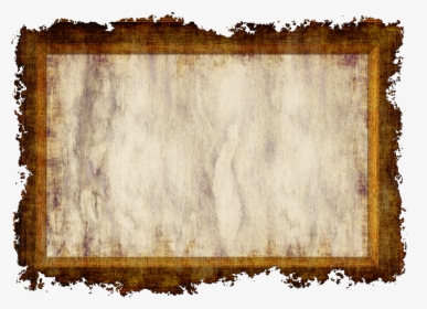 Antique Picture Frame Png, Transparent Png, Free Download