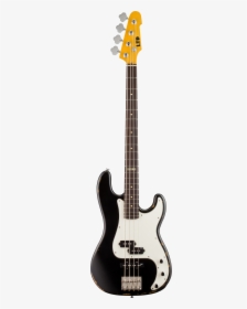 Electric Guitar Png Image - Fender P Bass Professional, Transparent Png, Free Download