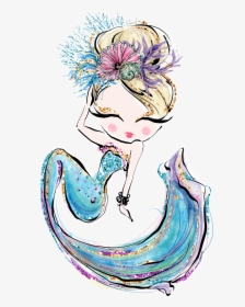 Sirena E Tartaruga, HD Png Download, Free Download