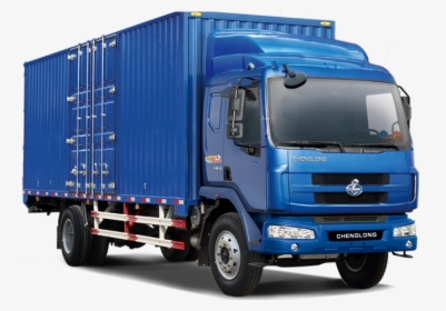 4×2 Cargo Truck - Trailer Truck, HD Png Download, Free Download