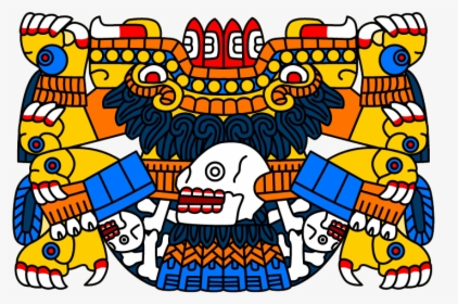 Tlaltecuhtli Earth Goddess, HD Png Download, Free Download