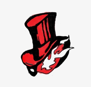 Draw The Phantom Thieves Logo, HD Png Download, Free Download