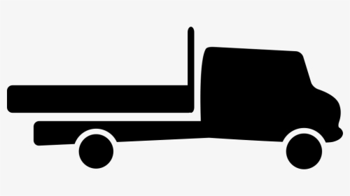 Delivery Truck With Cargo, HD Png Download, Free Download