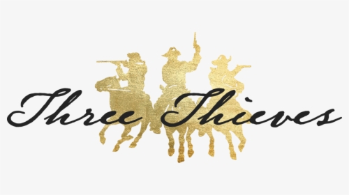 Three Thieves Wine Logo, HD Png Download, Free Download