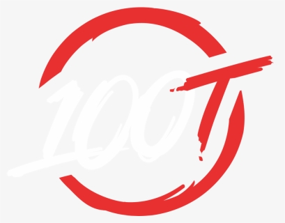 100thieves Logo , Png Download - 100 Thieves Logo Png, Transparent Png, Free Download