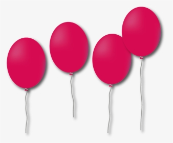 Color Balloon, Colorfull Balloons Png, Pngs, Balloons - Sticker Png Balloons, Transparent Png, Free Download