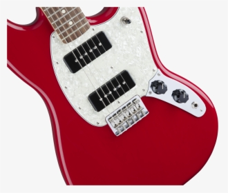 Pre-owned Fender Offset Series Mustang 90, Pau Ferro, HD Png Download, Free Download