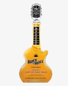 Rock N Roll Tequila Mango - Rock N Roll Mango Tequila Logo, HD Png Download, Free Download