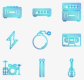 Rock Music, HD Png Download, Free Download