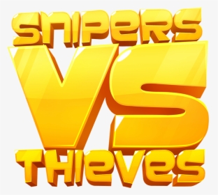 Snipers Vs Thieves, HD Png Download, Free Download