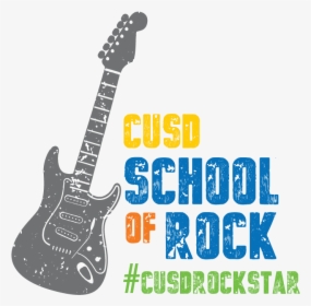 Spotlight On Cusd School Of Rock, HD Png Download, Free Download