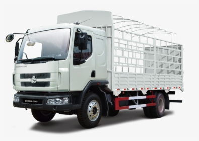 Chenglong 6x4 Cargo Truck, HD Png Download, Free Download
