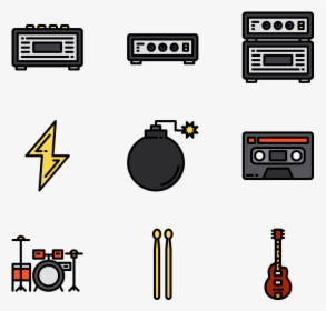 Rock Music, HD Png Download, Free Download