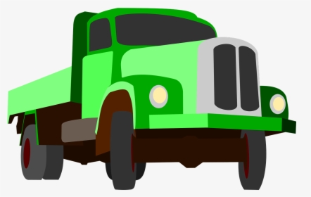 Truck Png, Transparent Png, Free Download