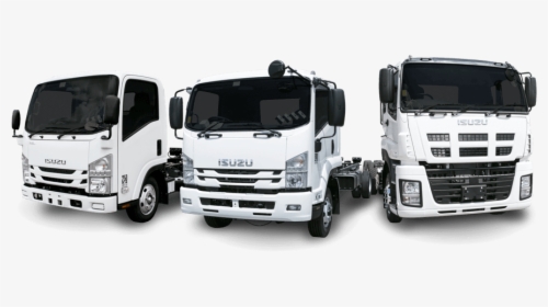 New Isuzu Trucks - Isuzu Trucks Png, Transparent Png, Free Download
