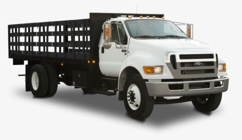 Stake Body Truck, HD Png Download, Free Download