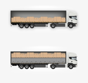 Two Level Truck, HD Png Download, Free Download