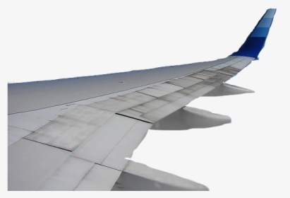 Plane Wing View Png, Transparent Png, Free Download
