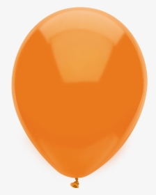 Transparent Orange Balloons Png - Party Balloon, Png Download, Free Download
