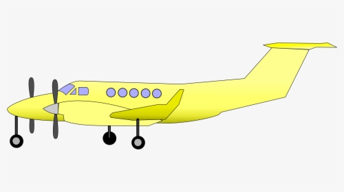 Medical Plane Clip Arts - Wide-body Aircraft, HD Png Download, Free Download