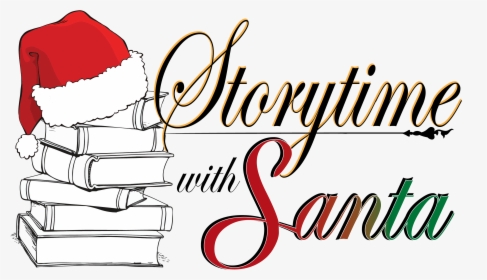 Story Time With Santa, HD Png Download, Free Download