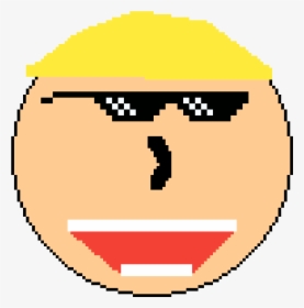 Thug Life Glasses Png , Png Download - Mlg Pacman, Transparent Png, Free Download