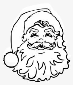 Christmas Party Games, Christmas Crafts, Xmas Party, - Christmas Printable Santa Claus, HD Png Download, Free Download
