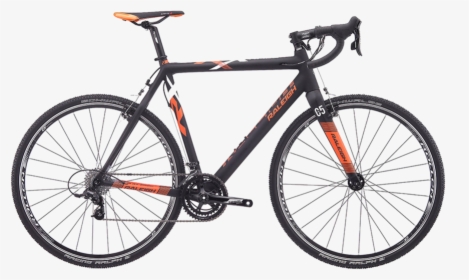 Raleigh Rx Race Cyclocross Bike, HD Png Download, Free Download