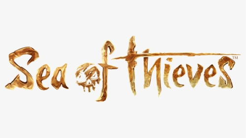 Sea Of Thieves Horizontal Logo - Sea Of Thieves Logo Png, Transparent Png, Free Download