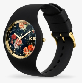 Ice-watch Ice Flower Colonial Colorful Flower Dial - Ice 016054, HD Png Download, Free Download
