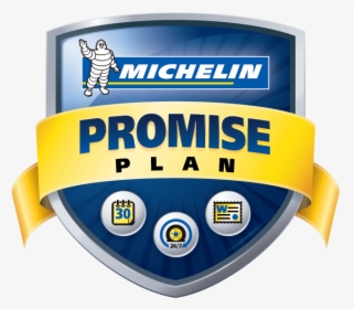 Michelin Promise Plan, HD Png Download, Free Download