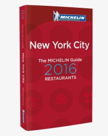 Gm Ny 2016 - Nyc's Michelin Guide, HD Png Download, Free Download