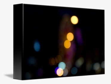 Clip Art Blur Christmas Lights - Flat Panel Display, HD Png Download, Free Download
