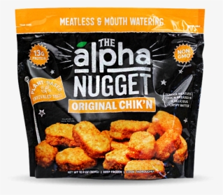 Alpha Foods Chicken Nuggets, HD Png Download, Free Download