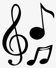 Musical Big Image Png - Clip Art Musical Notes Png, Transparent Png, Free Download