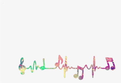Colorful Music Notes Png, Transparent Png, Free Download