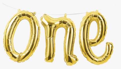 Transparent Number One Balloon, HD Png Download, Free Download