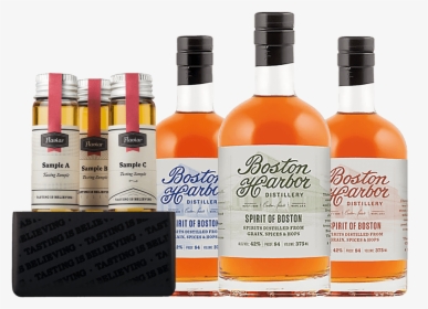 The Hoppy Spirit Of Boston - Blended Whiskey Flaviar, HD Png Download, Free Download