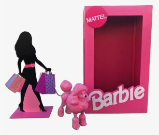 Barbie Props , Png Download - Barbie Box Clip Art, Transparent Png, Free Download