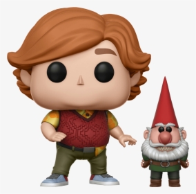 Trollhunters Toby Pop Vinyl Figure - Gnome Funko, HD Png Download, Free Download