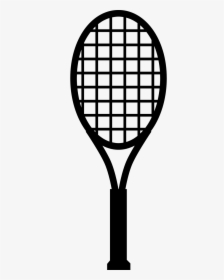 None - Clip Art Tennis Racket, HD Png Download, Free Download