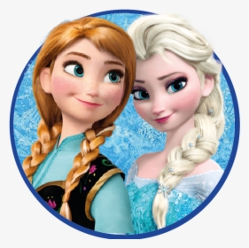 Princess Frozen Cartoon, HD Png Download, Free Download