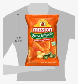 Mission Salsa Verde Chips, HD Png Download, Free Download