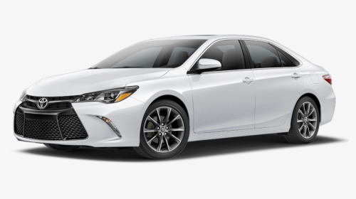 2017 Toyota Camry White, HD Png Download, Free Download
