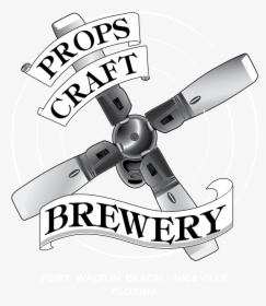 Props Brewery Logo - Cartoon, HD Png Download, Free Download