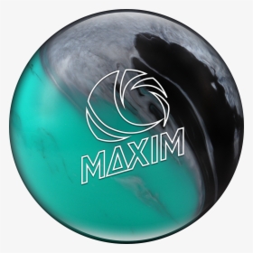Ebonite Maxim Bowling Ball, HD Png Download, Free Download