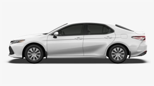 Transparent Camry Png - 2019 Toyota Camry Pearl White, Png Download, Free Download