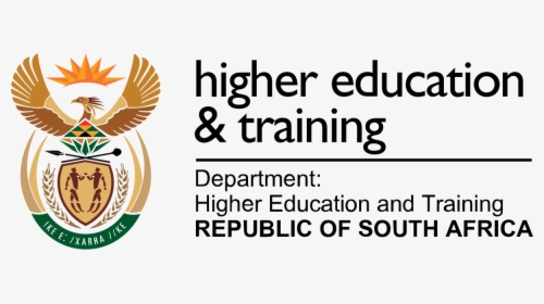 Coat Of Arms South Africa , Png Download - Higher Education And Training, Transparent Png, Free Download